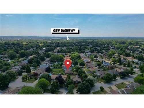 24 Shade Tree Crescent, St. Catharines, ON - Outdoor With View