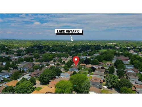 24 Shade Tree Crescent, St. Catharines, ON - Outdoor With View