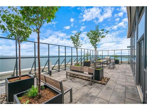 1412-385 Winston Road, Grimsby, ON - Outdoor With Body Of Water With View