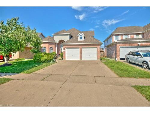 39 Westland Street, St. Catharines, ON - Outdoor With Facade