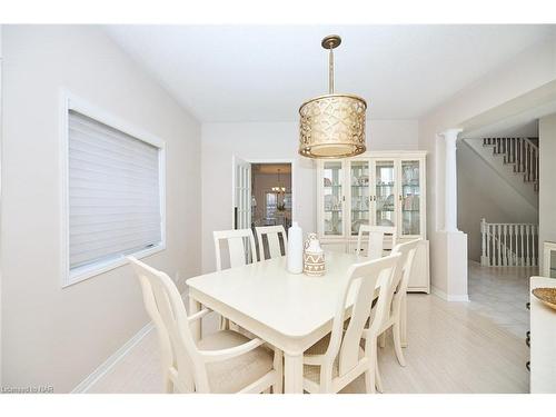 39 Westland Street, St. Catharines, ON - Indoor Photo Showing Dining Room