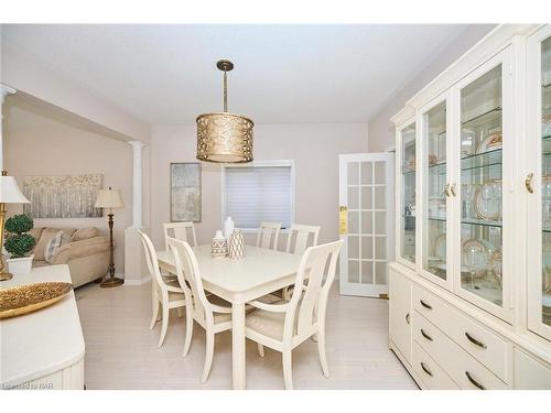 39 Westland Street, St. Catharines, ON - Indoor Photo Showing Dining Room