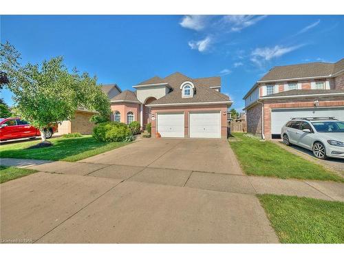 39 Westland Street, St. Catharines, ON - Outdoor With Facade