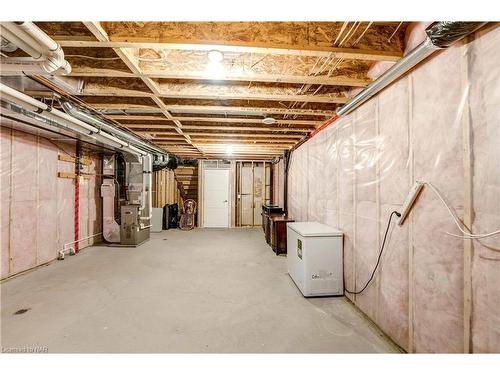 5-7276 Optimist Lane Lane, Niagara Falls, ON - Indoor Photo Showing Basement