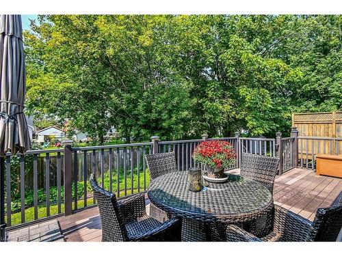 77 Michael Drive, Welland, ON - Outdoor With Deck Patio Veranda With Exterior