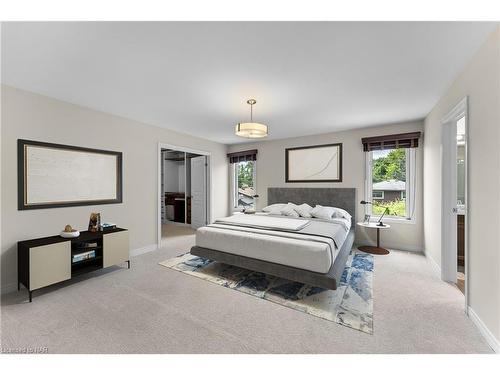 689 Brian Street, Fort Erie, ON - Indoor Photo Showing Bedroom