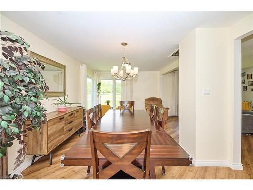 31953 Church Street, Wainfleet, ON - Indoor Photo Showing Dining Room