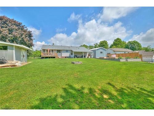 31953 Church Street, Wainfleet, ON - Outdoor With Backyard