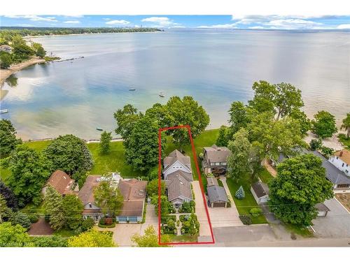 294 Prospect Point Road S, Ridgeway, ON - Outdoor With Body Of Water With View