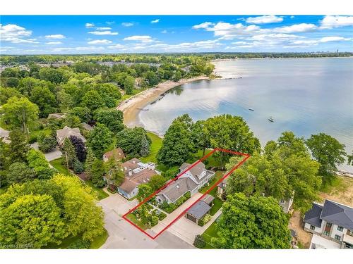 294 Prospect Point Road S, Ridgeway, ON - Outdoor With Body Of Water With View