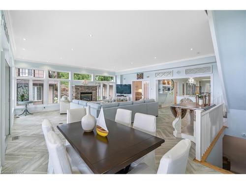 294 Prospect Point Road S, Ridgeway, ON - Indoor Photo Showing Dining Room