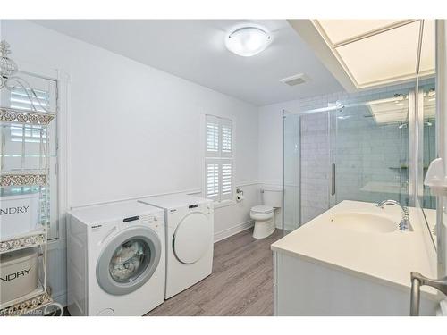 294 Prospect Point Road S, Ridgeway, ON - Indoor Photo Showing Laundry Room