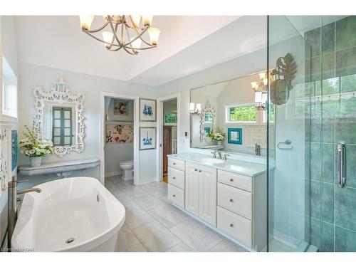 294 Prospect Point Road S, Ridgeway, ON - Indoor Photo Showing Bathroom