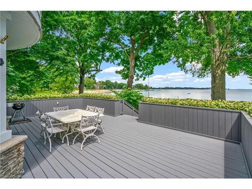 294 Prospect Point Road S, Ridgeway, ON - Outdoor With Deck Patio Veranda