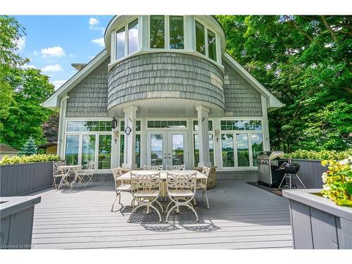 294 Prospect Point Road S, Ridgeway, ON - Outdoor With Deck Patio Veranda