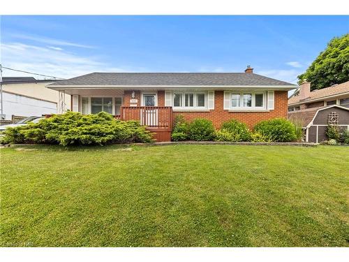 3533 Gainsborough Avenue, Niagara Falls, ON - Outdoor With Deck Patio Veranda