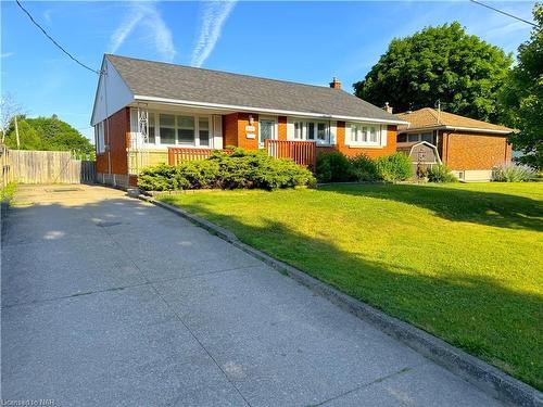 3533 Gainsborough Avenue, Niagara Falls, ON - Outdoor With Deck Patio Veranda