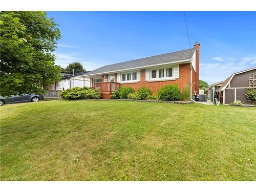 3533 Gainsborough Avenue, Niagara Falls, ON - Outdoor