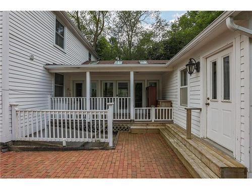 28 Johnson Street, Niagara-On-The-Lake, ON - Outdoor With Deck Patio Veranda