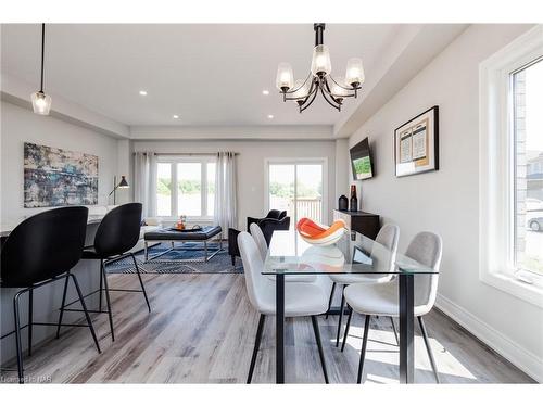 3631 Hibbard Street, Ridgeway, ON - Indoor Photo Showing Dining Room