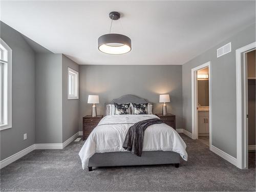 3631 Hibbard Street, Ridgeway, ON - Indoor Photo Showing Bedroom