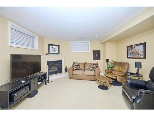 655 Albert Street, Fort Erie, ON - Indoor With Fireplace