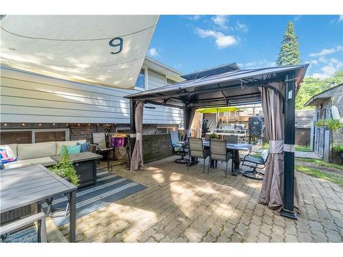 262 First Avenue, Welland, ON - Outdoor With Deck Patio Veranda