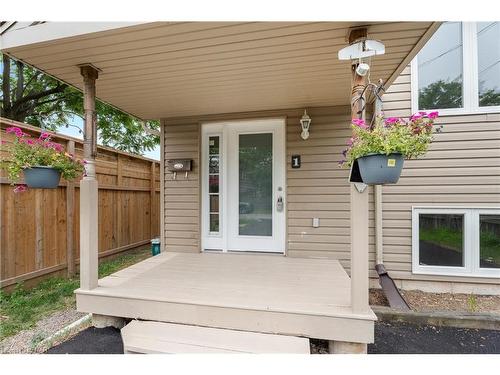 1 Thornton Street, St. Catharines, ON - Outdoor With Exterior