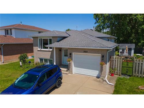 7885 Salisbury Place, Niagara Falls, ON - Outdoor