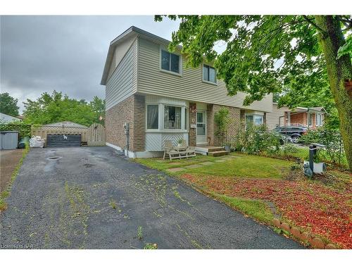 17 Exeter Drive, St. Catharines, ON - Outdoor