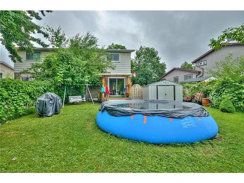 17 Exeter Drive, St. Catharines, ON - Outdoor With Backyard With Exterior
