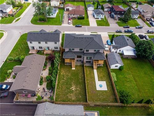 7903 Mulhern Street, Niagara Falls, ON - Outdoor With View