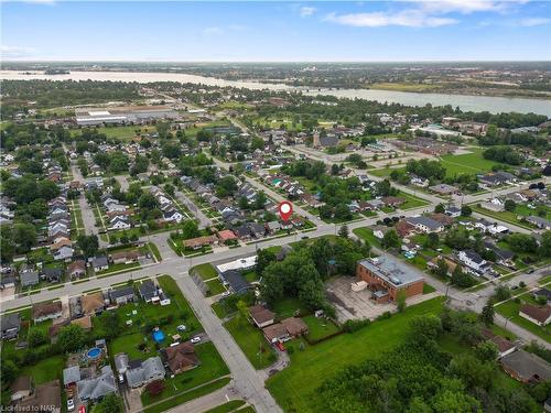 126 Catherine Street, Fort Erie, ON - Outdoor With View