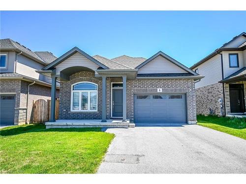 8 Berkshire Drive, St. Catharines, ON - Outdoor With Facade