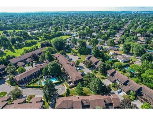 23-122 Lakeshore Road, St. Catharines, ON - Outdoor With View
