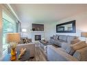 8830 Parliament Avenue, Niagara Falls, ON  - Indoor Photo Showing Living Room With Fireplace 