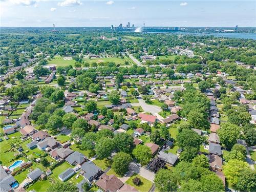 8830 Parliament Avenue, Niagara Falls, ON - Outdoor With View