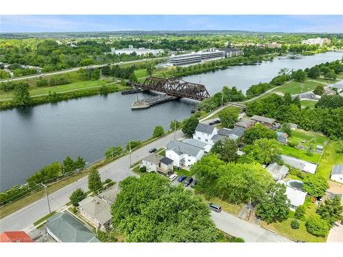 37 Canal Bank Street, Welland, ON - Outdoor With Body Of Water With View