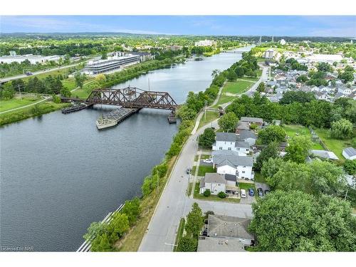 37 Canal Bank Street, Welland, ON - Outdoor With Body Of Water With View