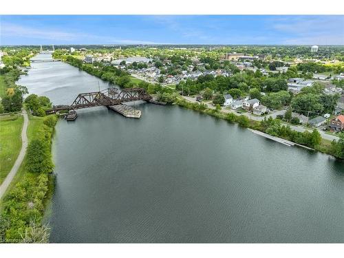 37 Canal Bank Street, Welland, ON - Outdoor With Body Of Water With View