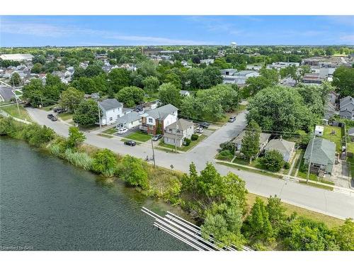 37 Canal Bank Street, Welland, ON - Outdoor With Body Of Water With View