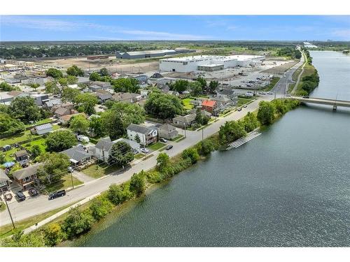 37 Canal Bank Street, Welland, ON - Outdoor With Body Of Water With View