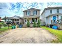 41 Albert Street, Welland, ON  - Outdoor With Deck Patio Veranda With Facade 