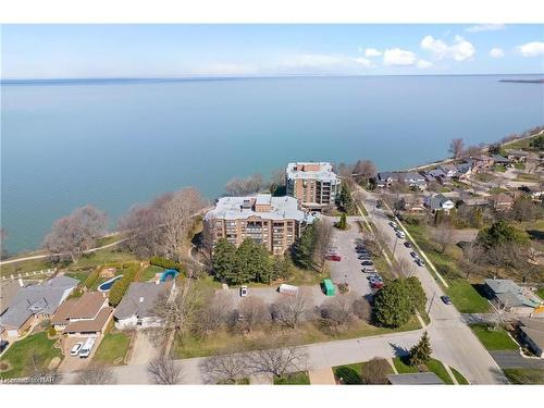 2201-701 Geneva Street, St. Catharines, ON - Outdoor With Body Of Water With View