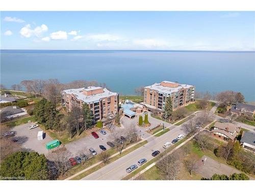 2201-701 Geneva Street, St. Catharines, ON - Outdoor With Body Of Water With View