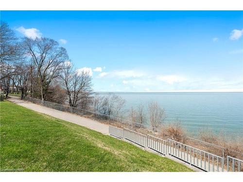 2201-701 Geneva Street, St. Catharines, ON - Outdoor With Body Of Water With View