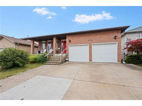 972 Concession Road, Fort Erie, ON - Outdoor With Facade