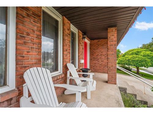 972 Concession Road, Fort Erie, ON - Outdoor With Deck Patio Veranda With Exterior