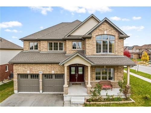 4037 Bush Crescent, Beamsville, ON - Outdoor With Facade