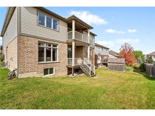 4037 Bush Crescent, Beamsville, ON - Outdoor With Balcony